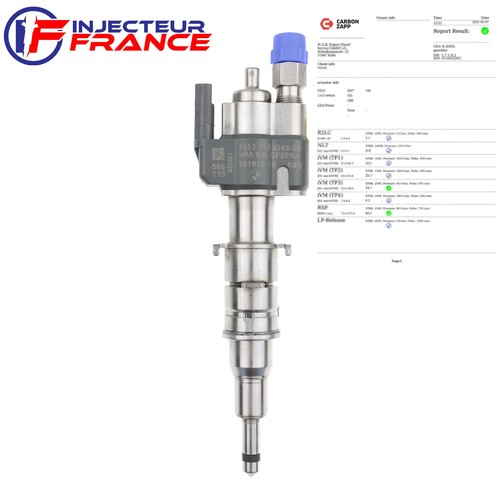 13537589048 injecteur vdo - injecteur,