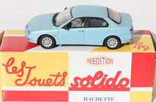SOLIDO - HACHETTE - ALFA ROMEO