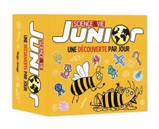 Une découverte par jour : Sciences et vie junior 2022, Collectif