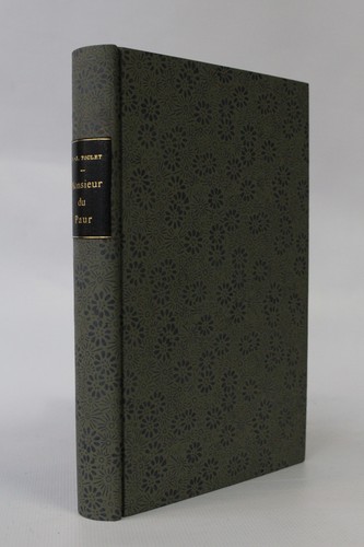 Paul jean toulet monsieur - toulet, du