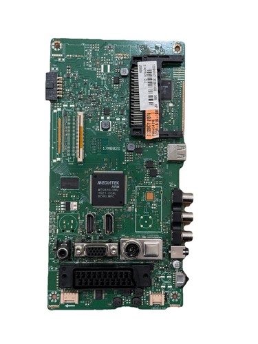 Carte mère 17mb82s 23291300 - carte,
