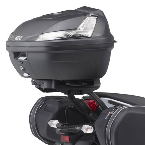 Givi support fixation top case - fixation,
