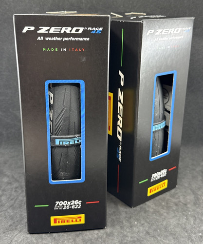 Two pirelli pzero - two, 4s