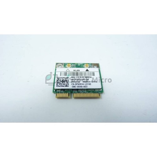 Carte wifi broadcom - wifi,