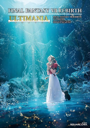 Final fantasy vii rebirth - fantasy,