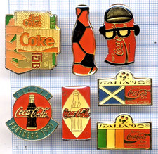 Pins COCA-COLA ALWAYS