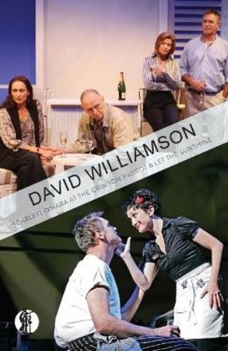 David williamso scarlett - david,