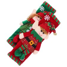  2 Pcs Accessoires Frigo Poignée Protecteur De Porte Réfrigérateur