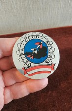 Vintage scooter badge vespa - vintage,