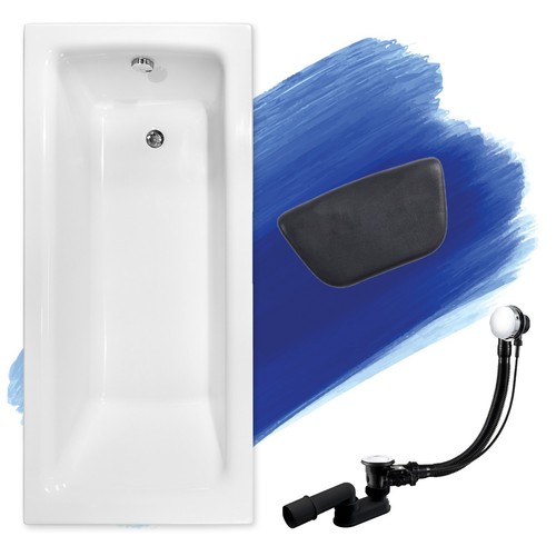 Baignoire rectangulaire talia - baignoire,