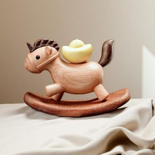 Petite Statuette de Cheval à