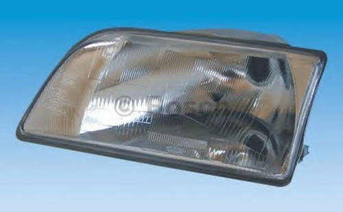 Bosch 0318101114 phare - 0318101114,