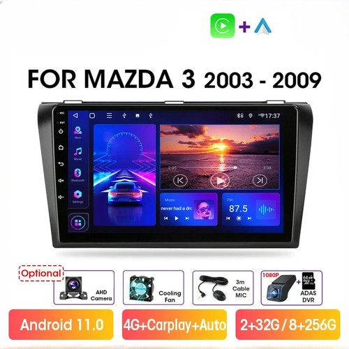 Carplay 2din android car - android,