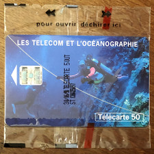 TELECOM OCÉANOGRAPHIE
