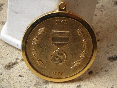 Médaille des décorés - médaille,