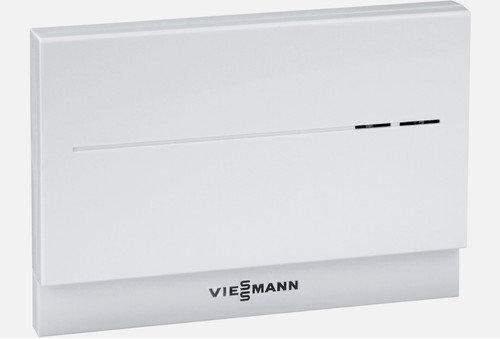 Viessmann vitocom 100 - viessmann, (lan1)