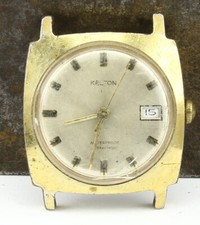 Montre ancienne mécanique - montre,