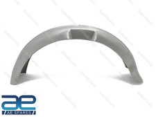 Garde Boue Avant Acier Brut