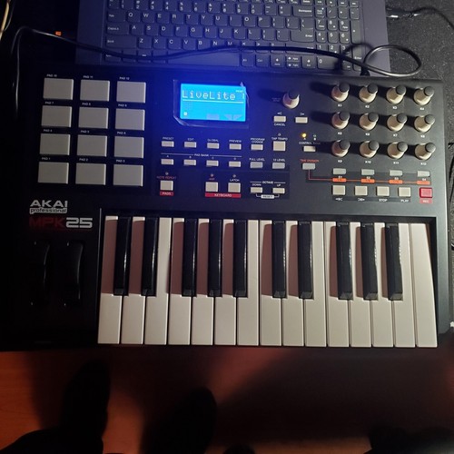 Akai mpk professional usb - akai,