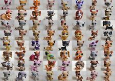LPS Littlest petshop pet shop chien chat européen dogue colley cat dog rare 
