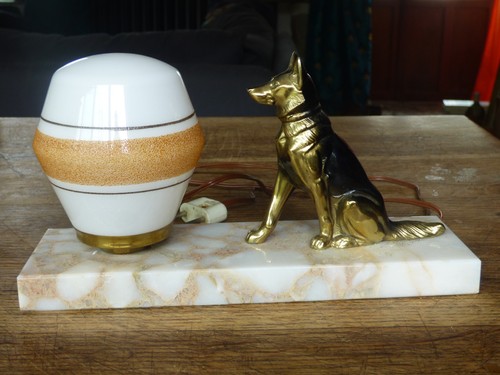 Lampe veilleuse berger - lampe,