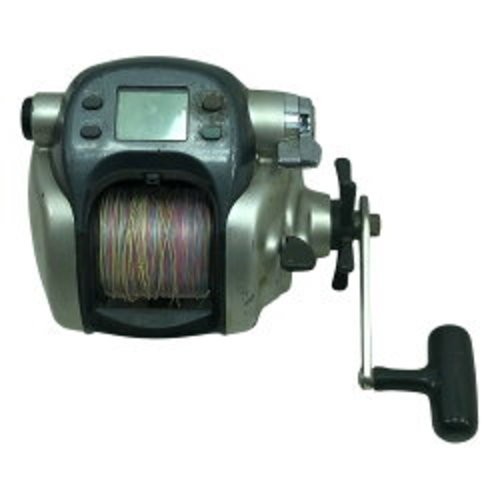 Moulinet électrique daiwa - moulinet,