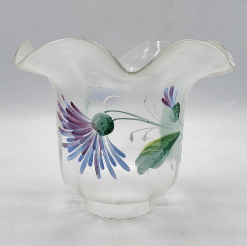 Tulipe lampe pétrole en - pétrole,