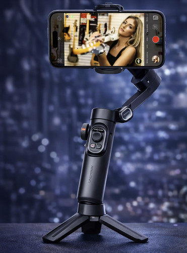 Stabilisateur smartphone - stabilisateur,