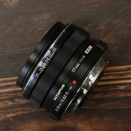 Objectif olympus zuiko - olympus, m.zuiko
