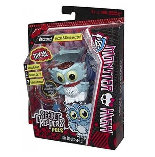 Monster high secret - creepers,