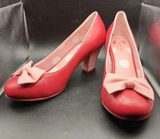 Red and pink retro - pink, revisited