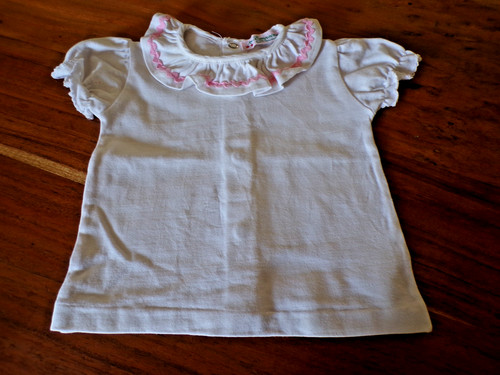 Vintage bonpoint top - en, coton