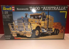 1/25 REVELL MAQUETTE DE CAMION