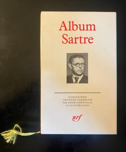 Album sartre pléiade 1991 - , /