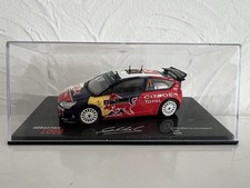 Citroen C4 Hybrid motion4 test 2008 Loeb Altaya