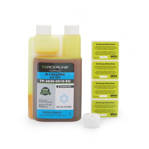 Traceur fuite additif - fuite,