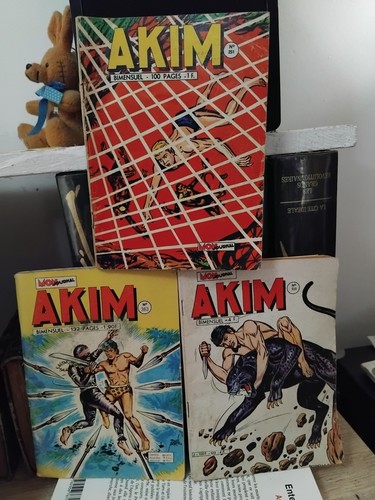 Mon journal akim - n°251,