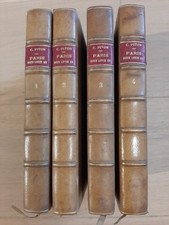 Camille Piton - Paris Sous Louis Xv