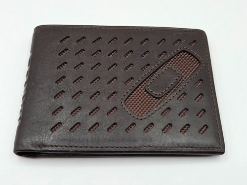 Oakley square perf - perf, wallet