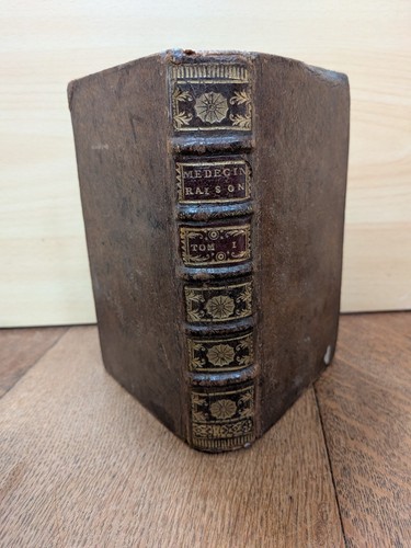 Livre ancien médecine - livre,