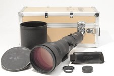 [Cla D'Mint Nikon Ai-S Ais Nikkor 500mm f4 P Ed Mf Téléobjectif Photo De Japon