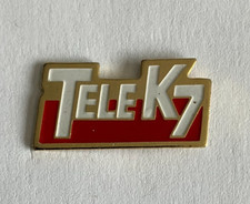 03 - Pin's Télé K7 Magazine