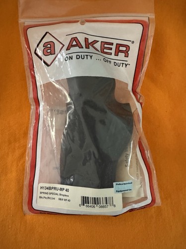 Aker leather iwb concealment - aker,