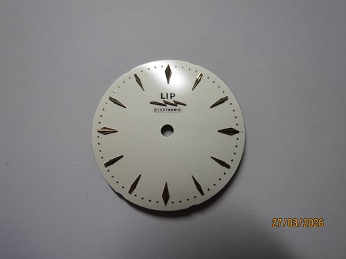 Cadran lip r27 - lip, doré