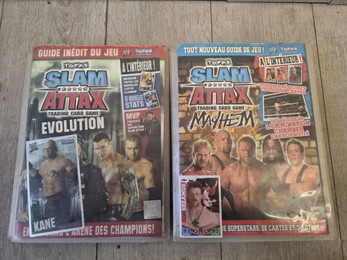 Wwe slam attax - wwe,