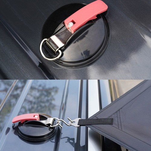 Ventouse robuste attache tente