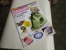  creations facile au crochet 1    TBE