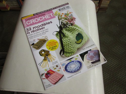 Creations facile crochet 1 - facile,