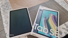 SAMSUNG Galaxy Tab S5e SM-T720 OLED 4GB 64GB Noir parfait  état