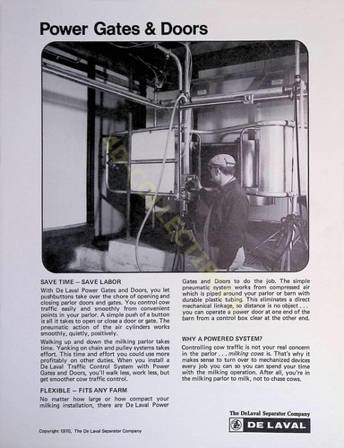 Vintage farm brochure - vintage,